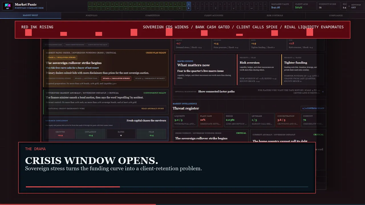 Market Panic Screenshot 8