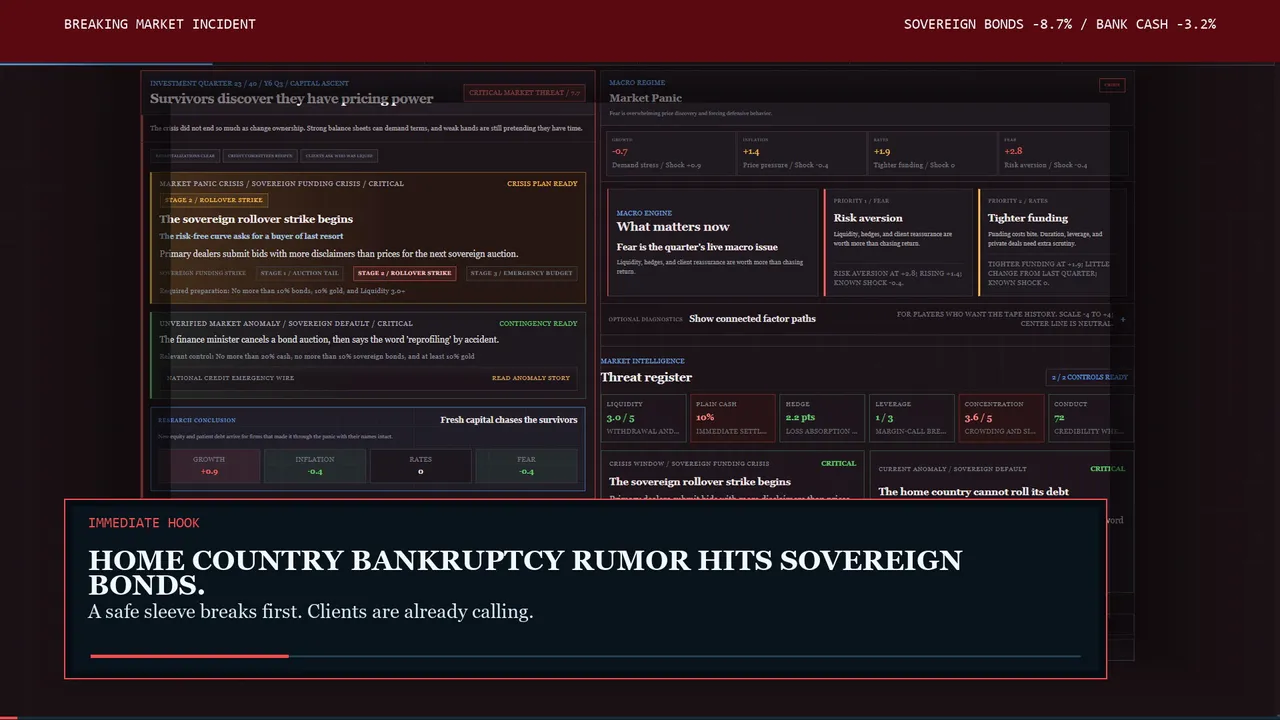 Market Panic Screenshot 10