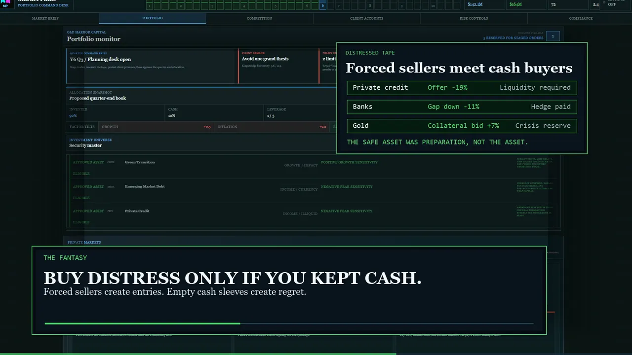 Market Panic Screenshot 2
