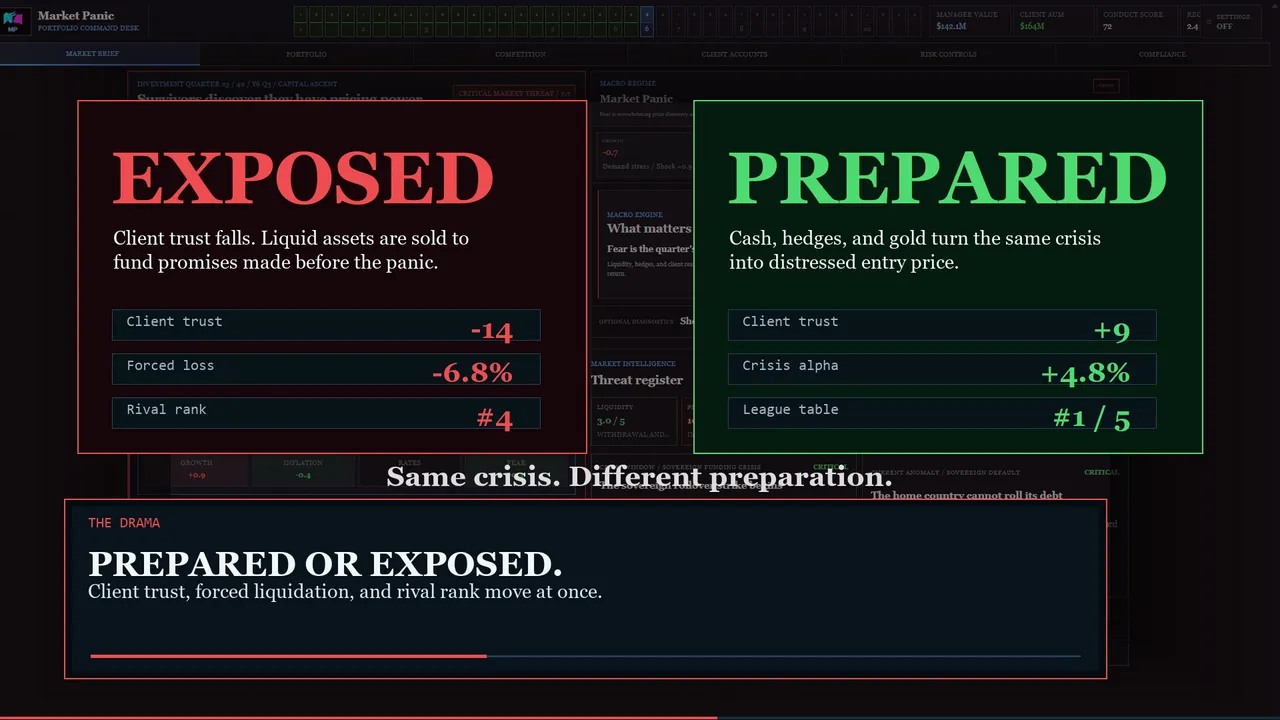Market Panic Screenshot 3
