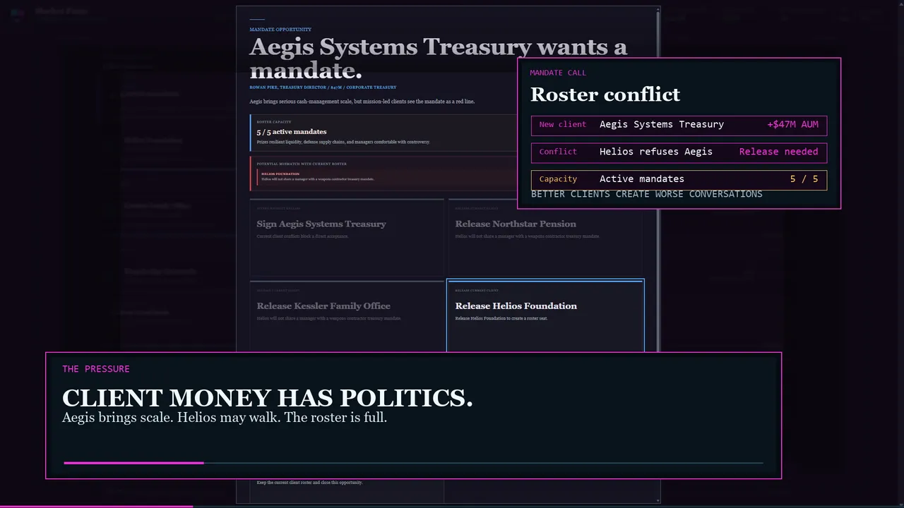 Market Panic Screenshot 12