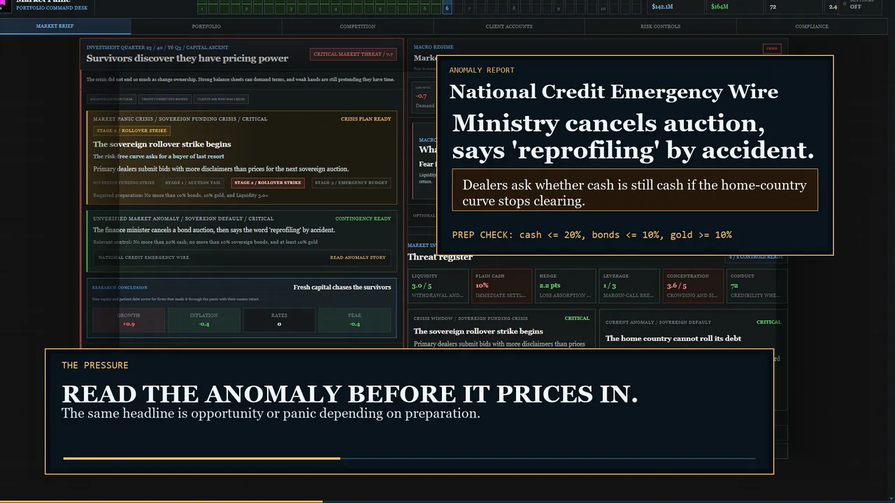 Market Panic Screenshot 9