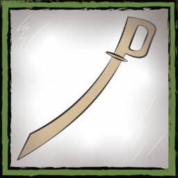 Legendary Pirate Captain