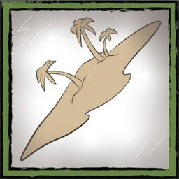 Ruler of the seven seas and islands