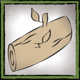 Woodcutter icon