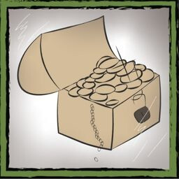 Buried Treasure icon