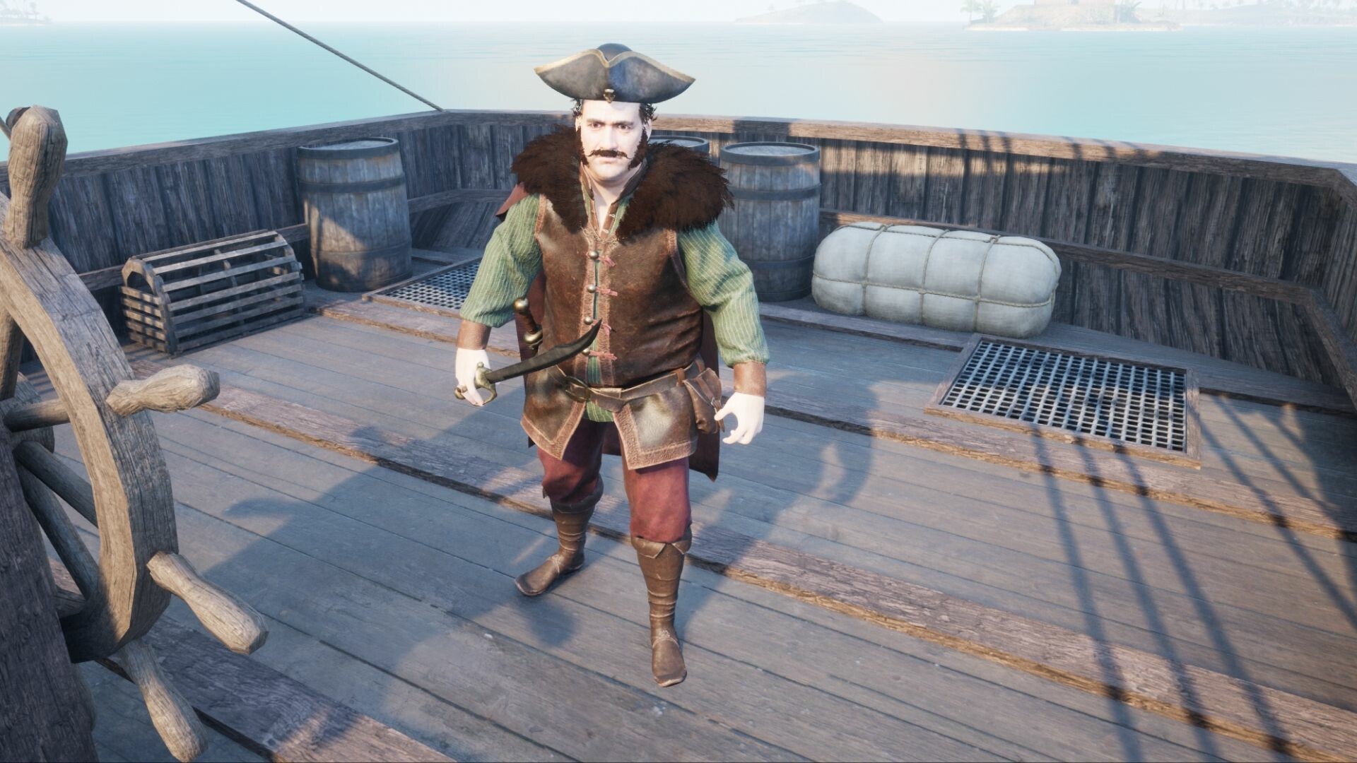 Pirates Journey Screenshot 2