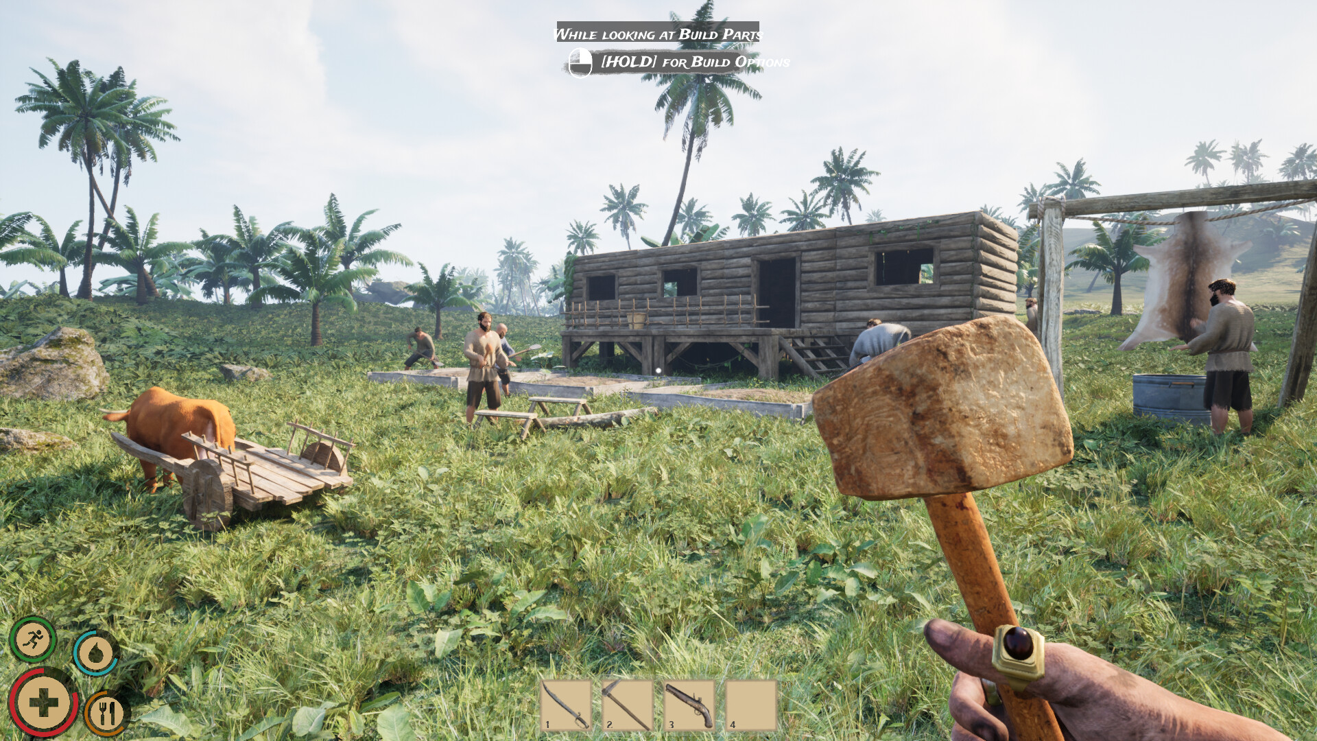 Pirates Journey Screenshot 4