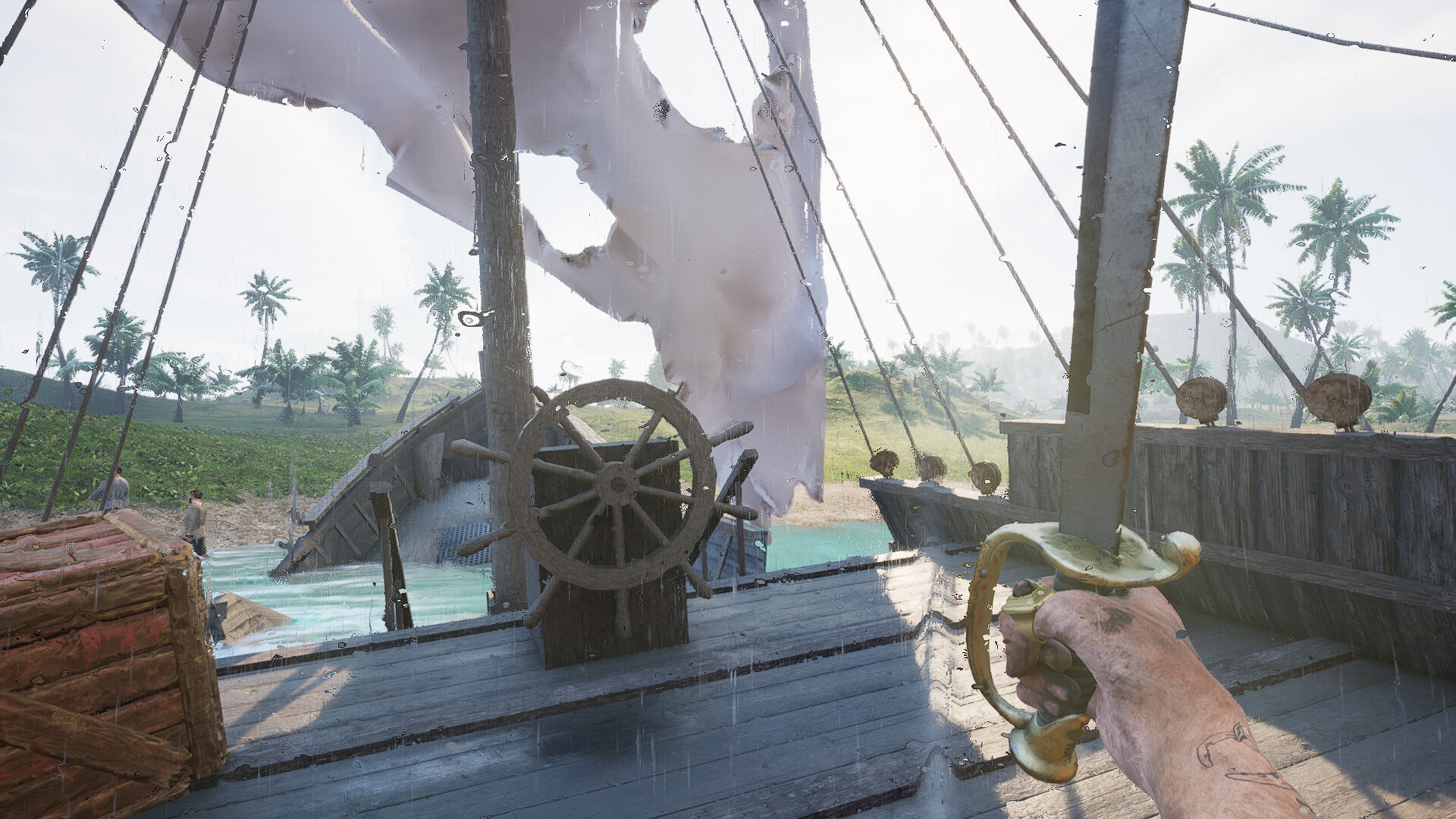 Pirates Journey Screenshot 1