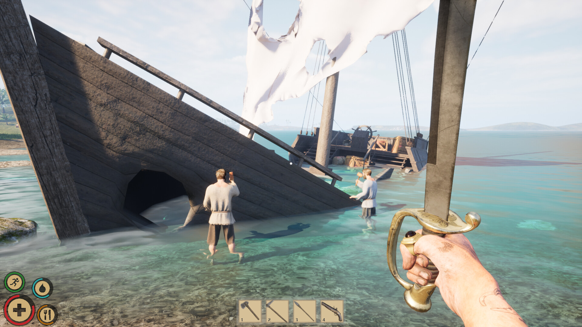Pirates Journey Screenshot 13