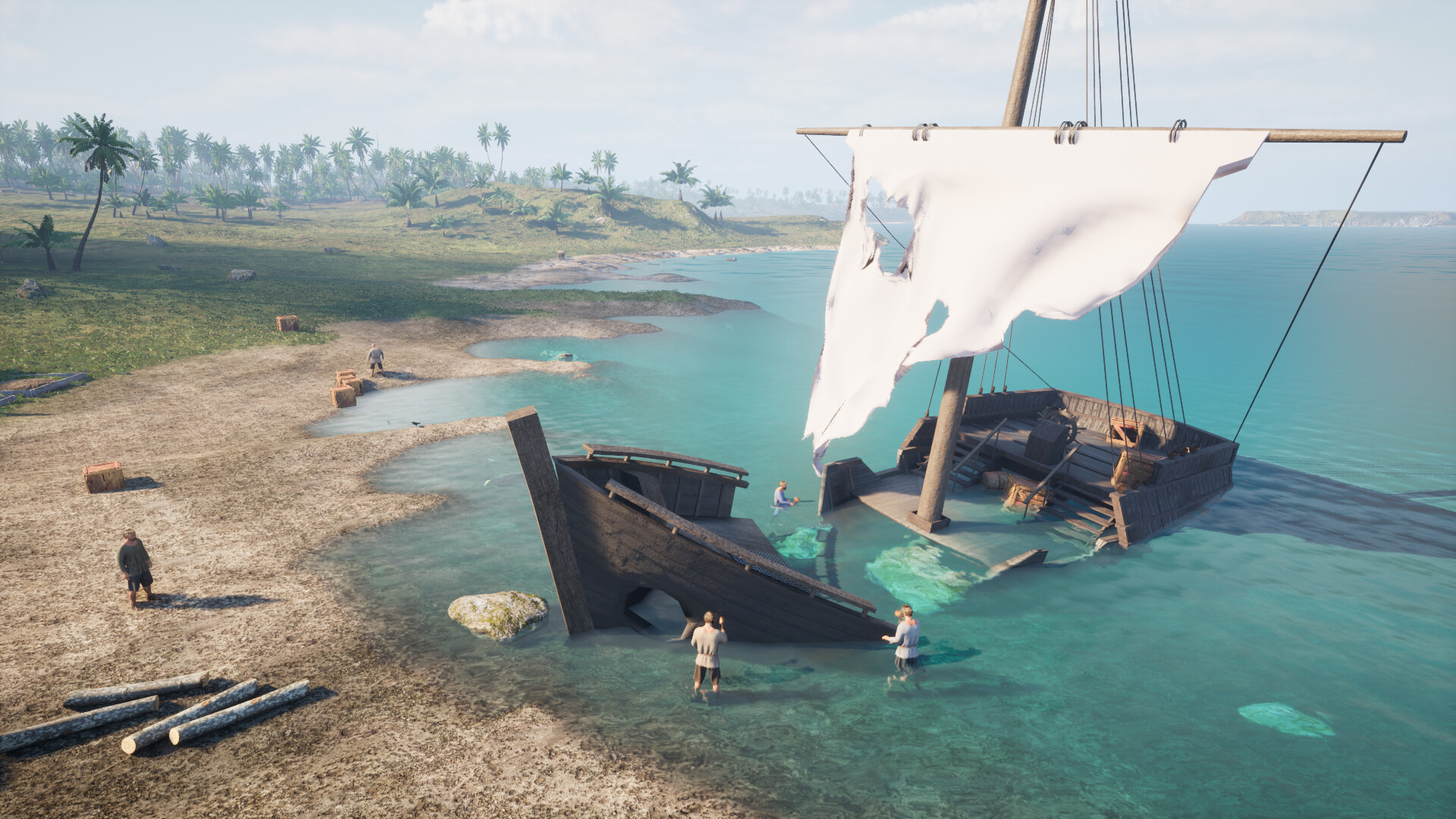 Pirates Journey Screenshot 0