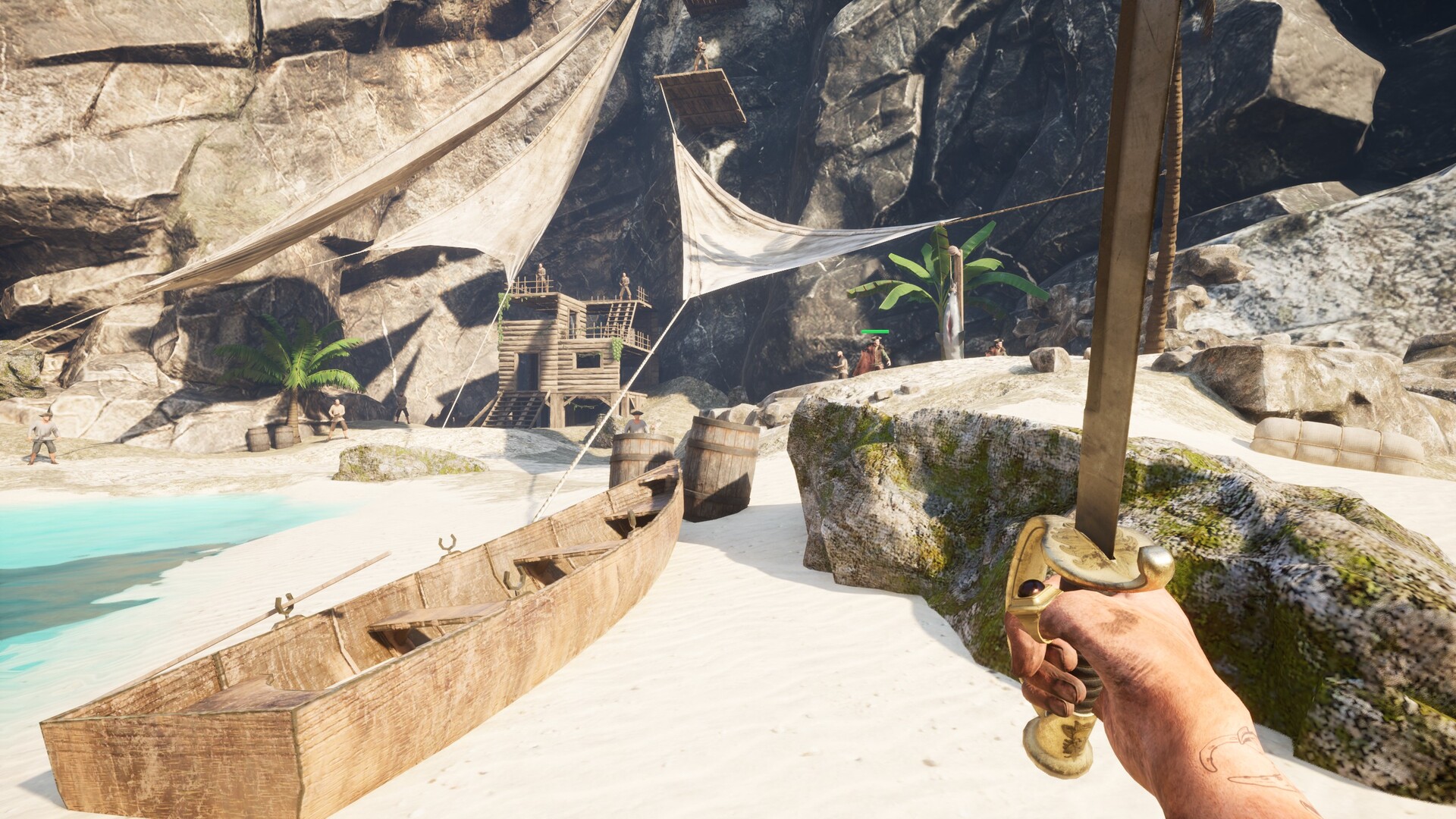 Pirates Journey Screenshot 15