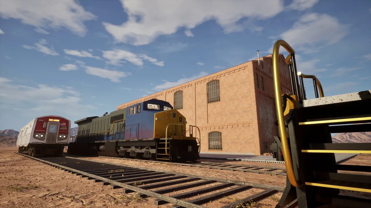 Train Graveyard Simulator Screenshot 7