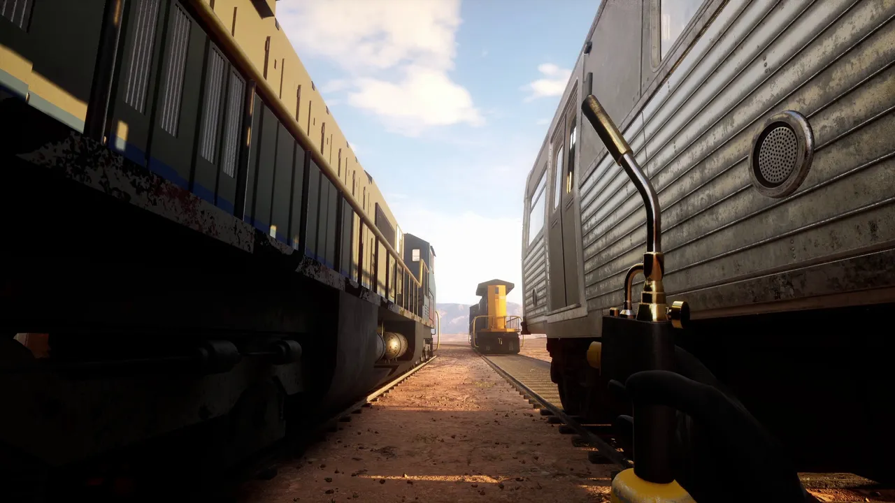 Train Graveyard Simulator Screenshot 4