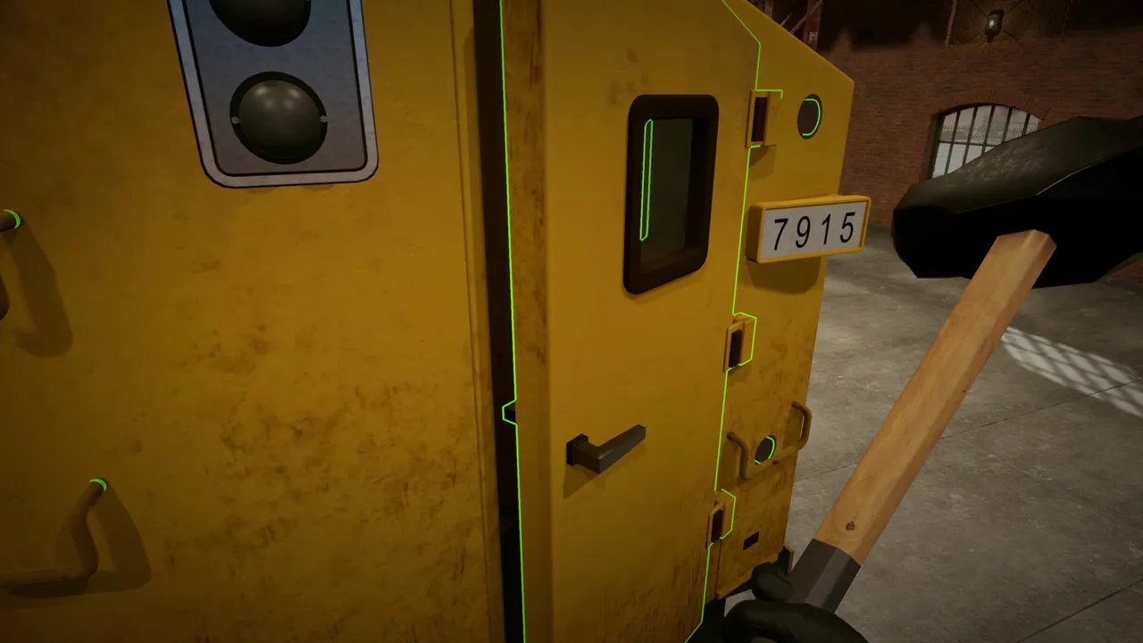 Train Graveyard Simulator Screenshot 11