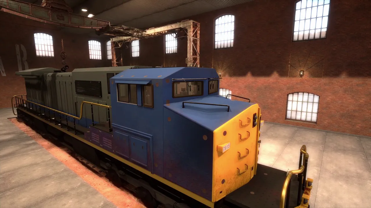 Train Graveyard Simulator Screenshot 5