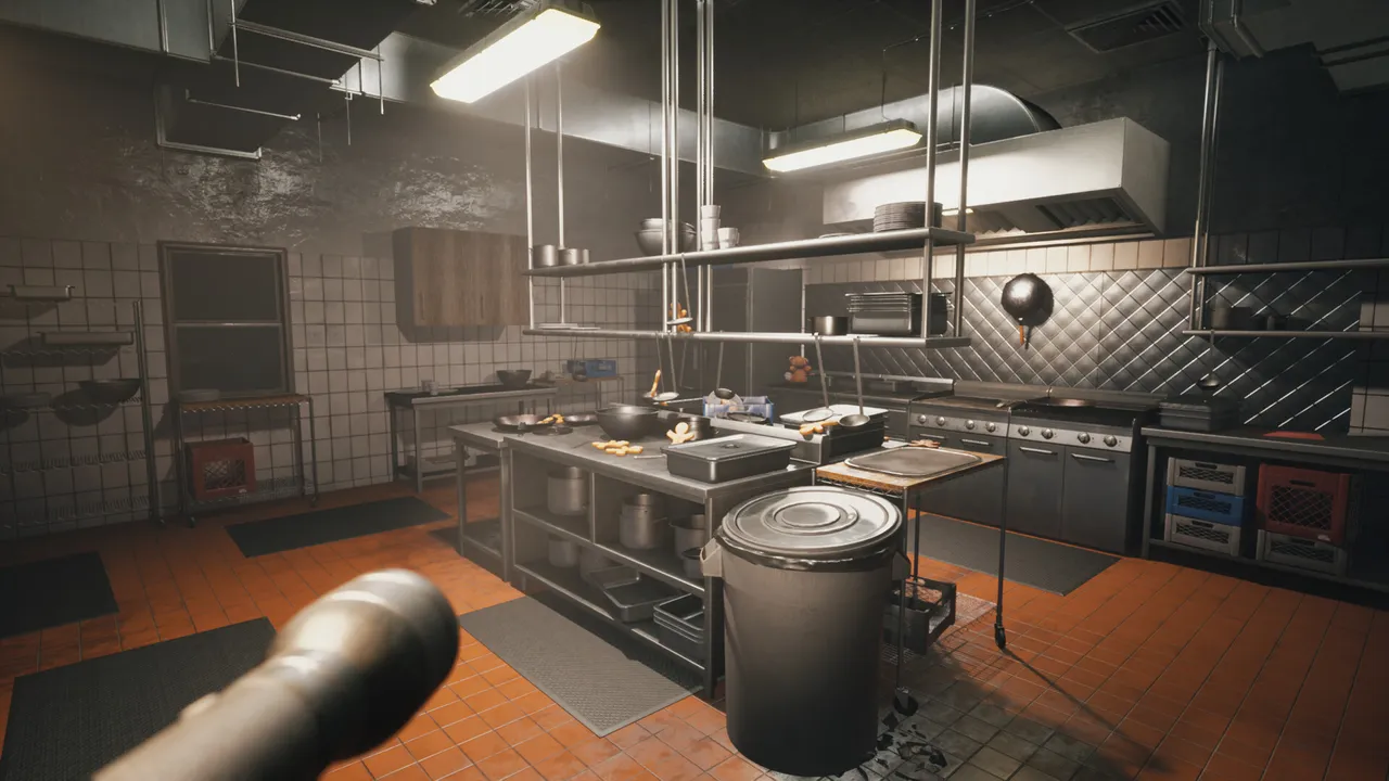 Last Bake Screenshot 4