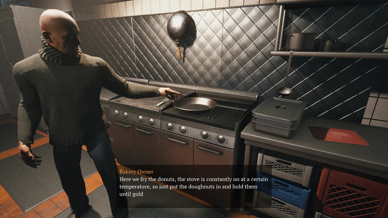 Last Bake Screenshot 1