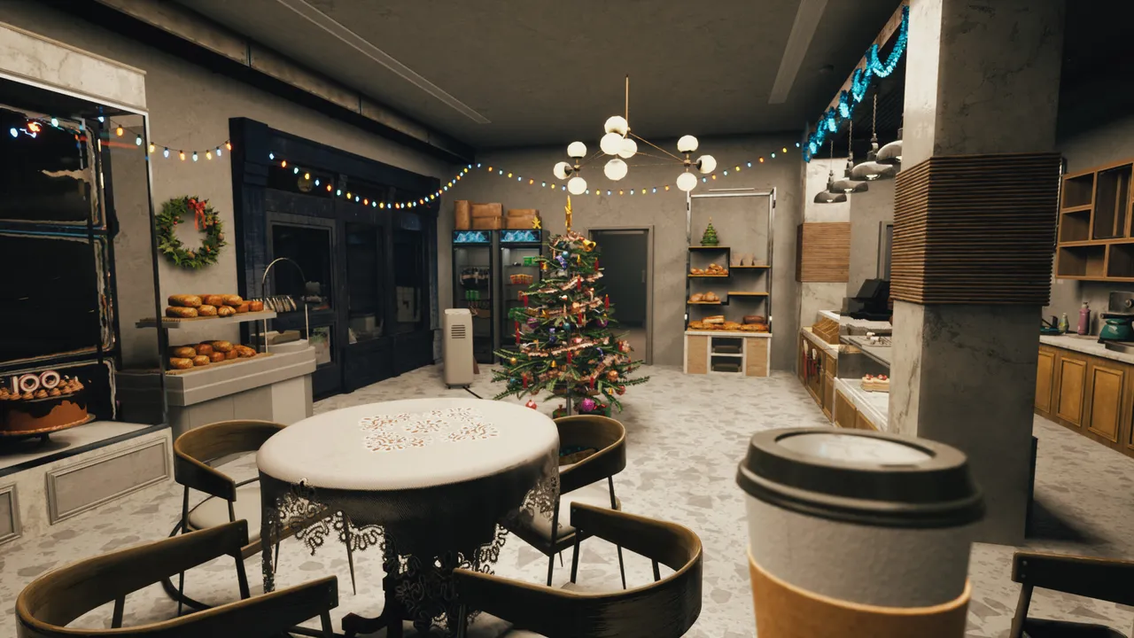 Last Bake Screenshot 0
