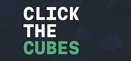 Click the Cubes