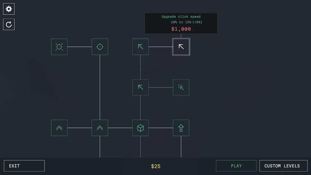 Click the Cubes Screenshot 4