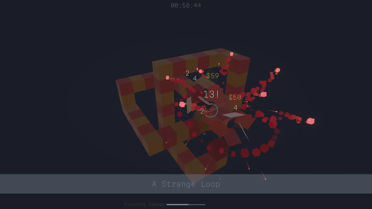 Click the Cubes Screenshot 3