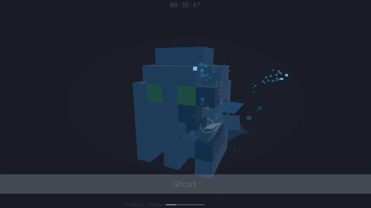 Click the Cubes Screenshot 1