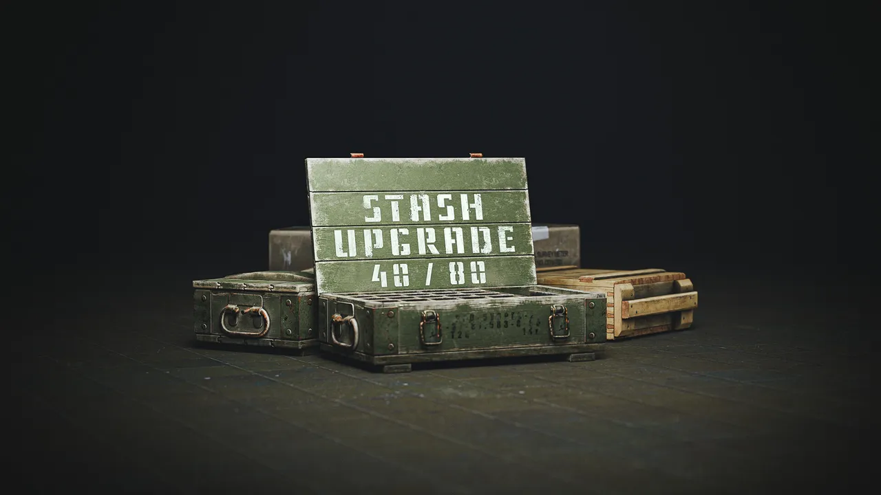 Escape from Tarkov: TarCoin Special Offer Screenshot 6
