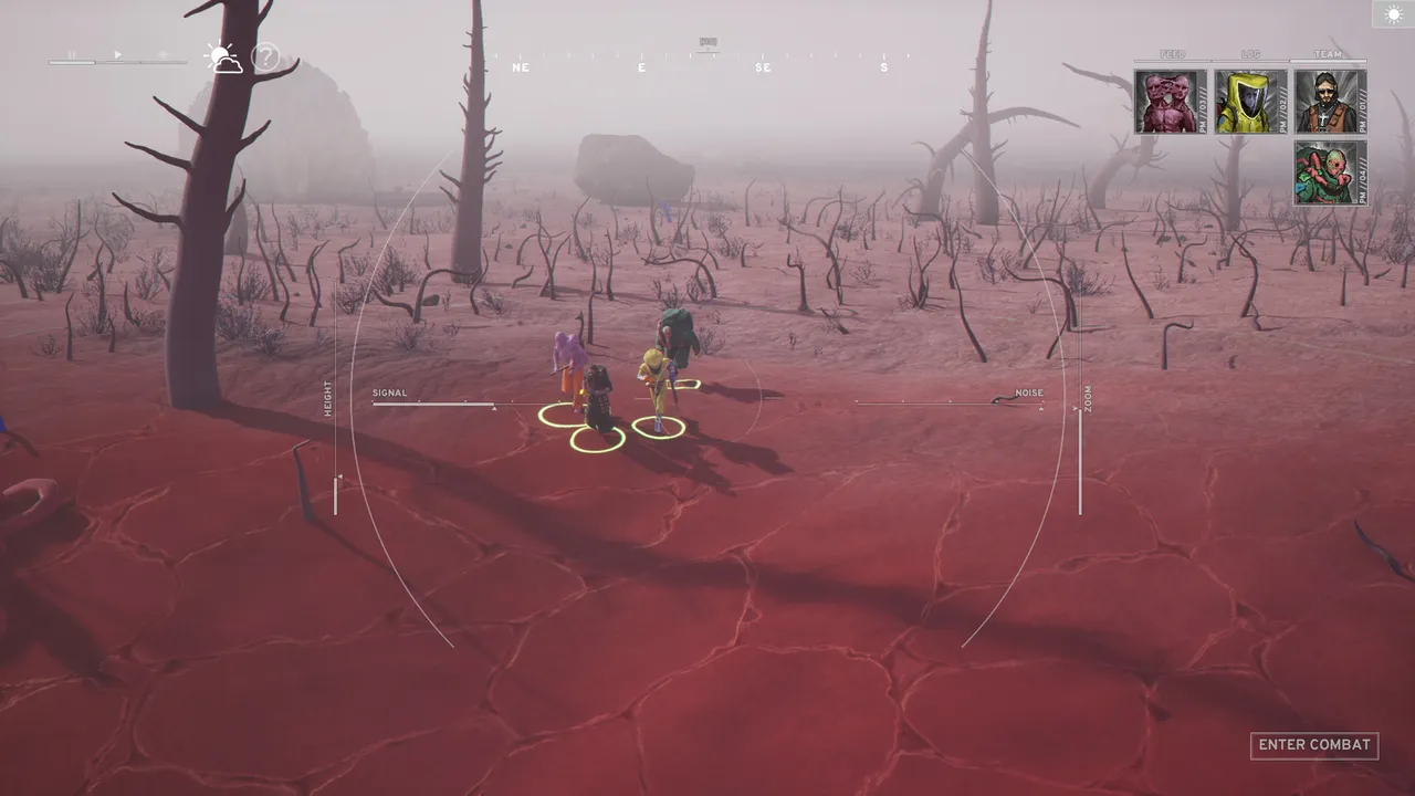 Fog'n'Silence Screenshot 7