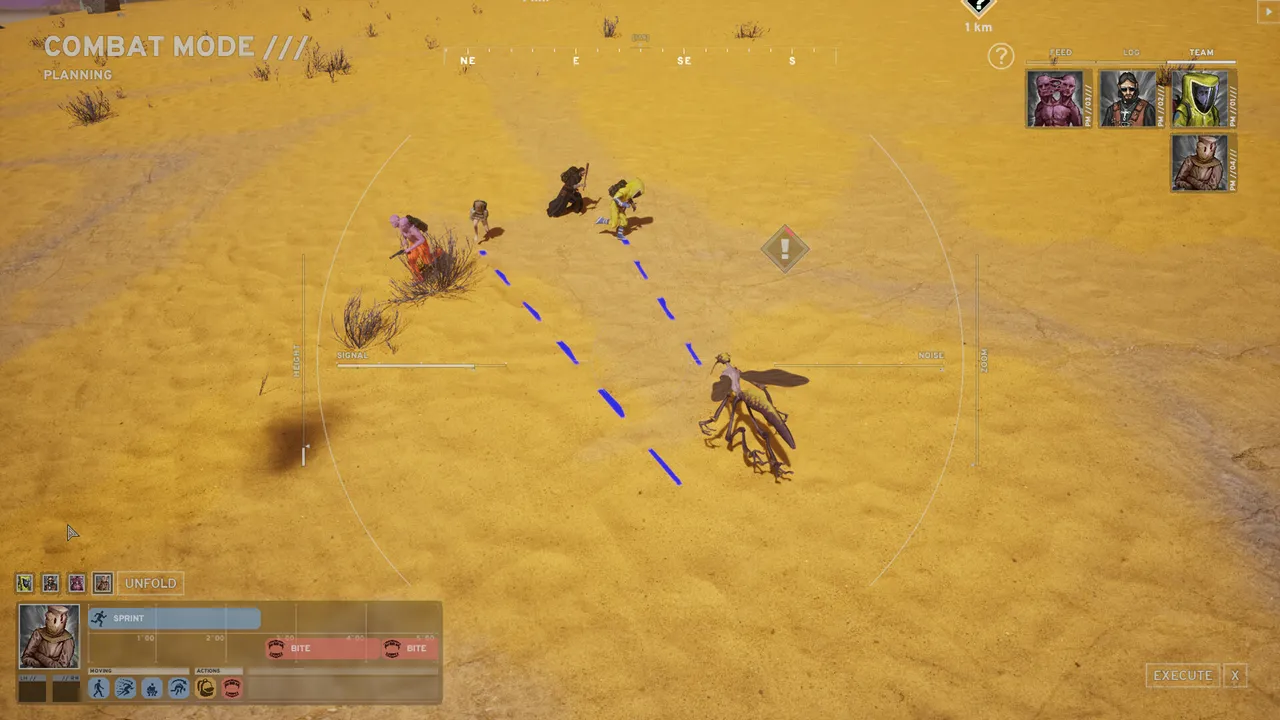 Fog'n'Silence Screenshot 3