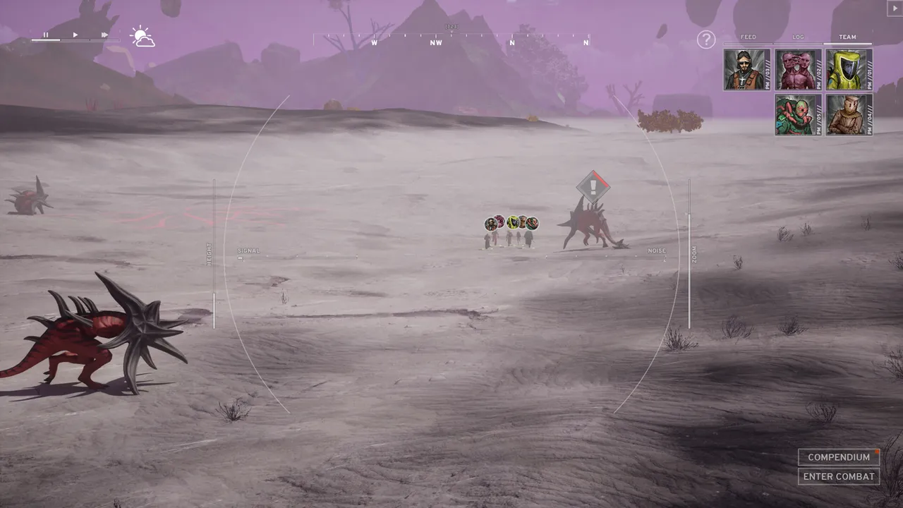 Fog'n'Silence Screenshot 12
