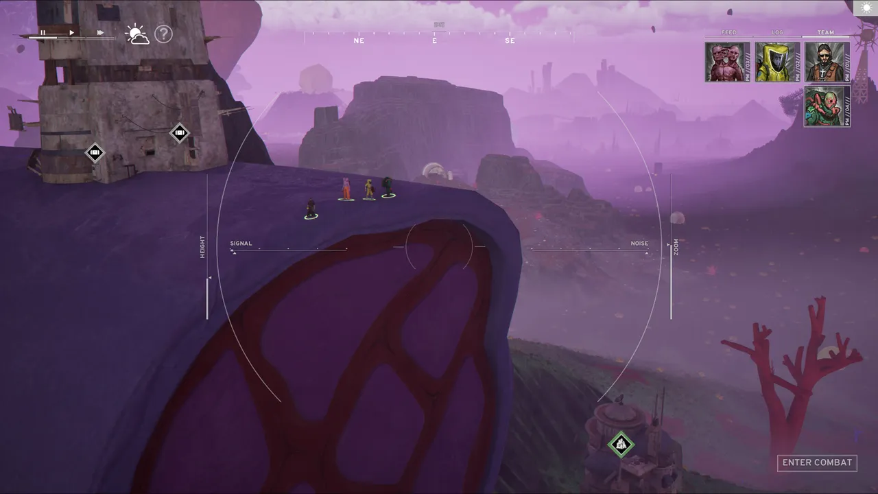 Fog'n'Silence Screenshot 9