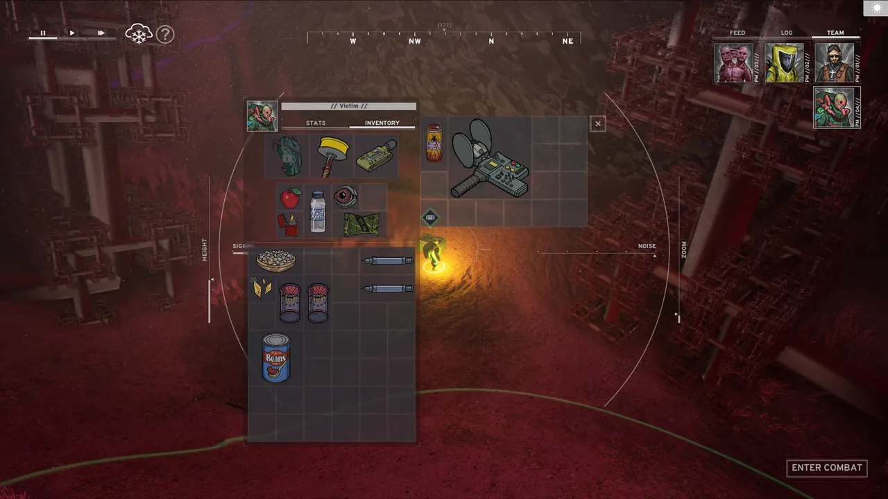 Fog'n'Silence Screenshot 2