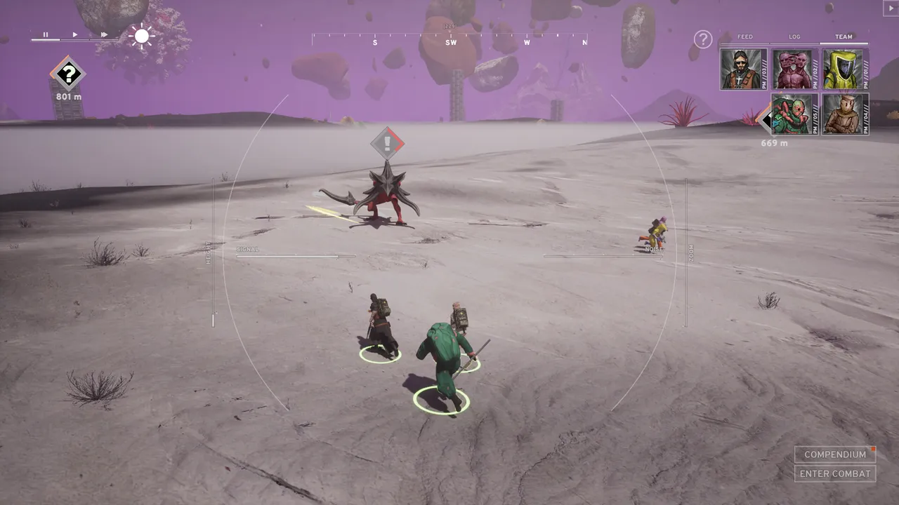 Fog'n'Silence Screenshot 6