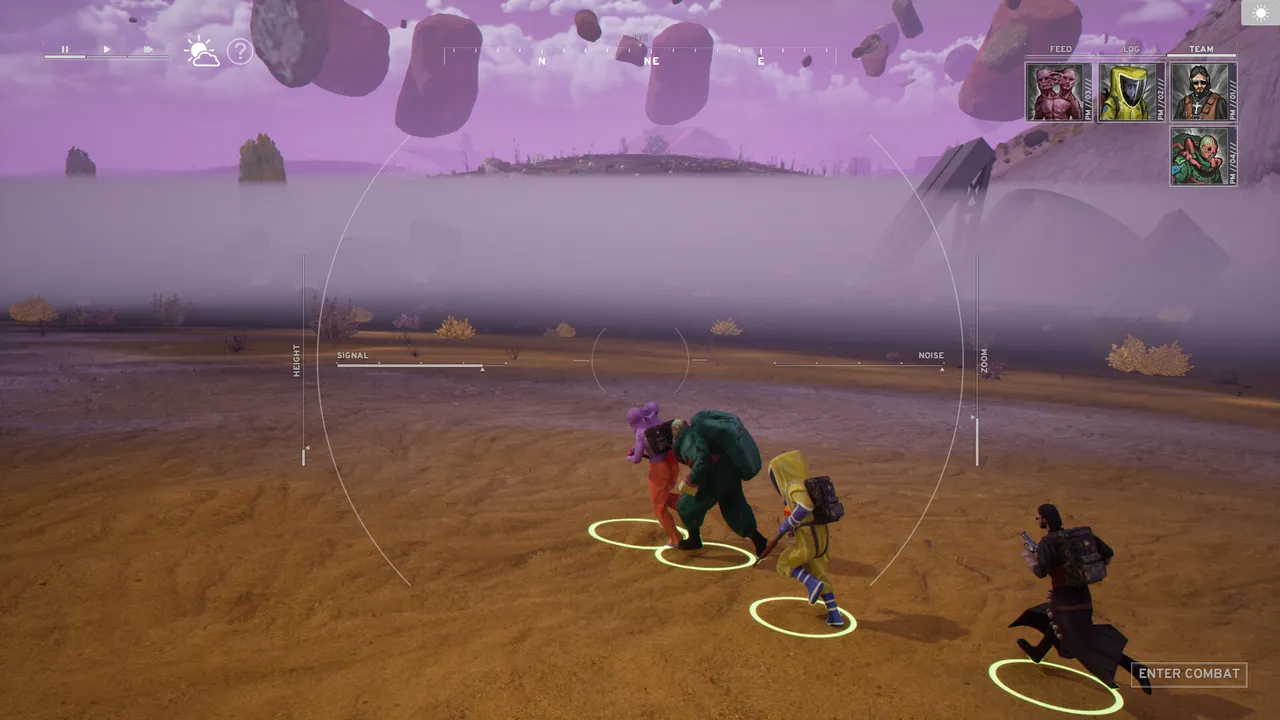 Fog'n'Silence Screenshot 10