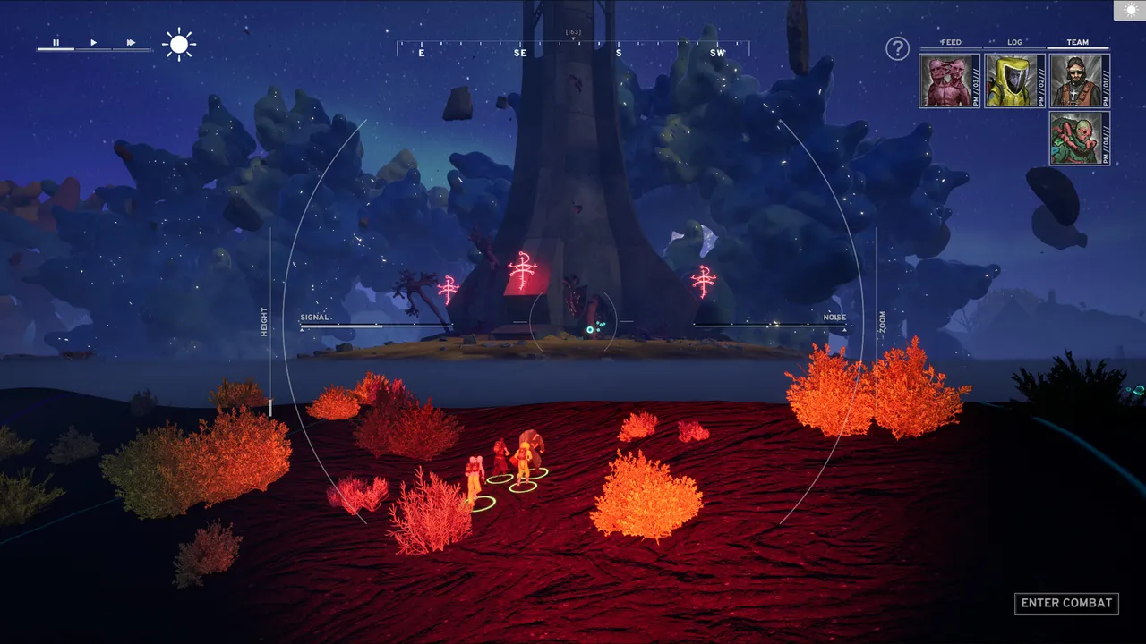 Fog'n'Silence Screenshot 0