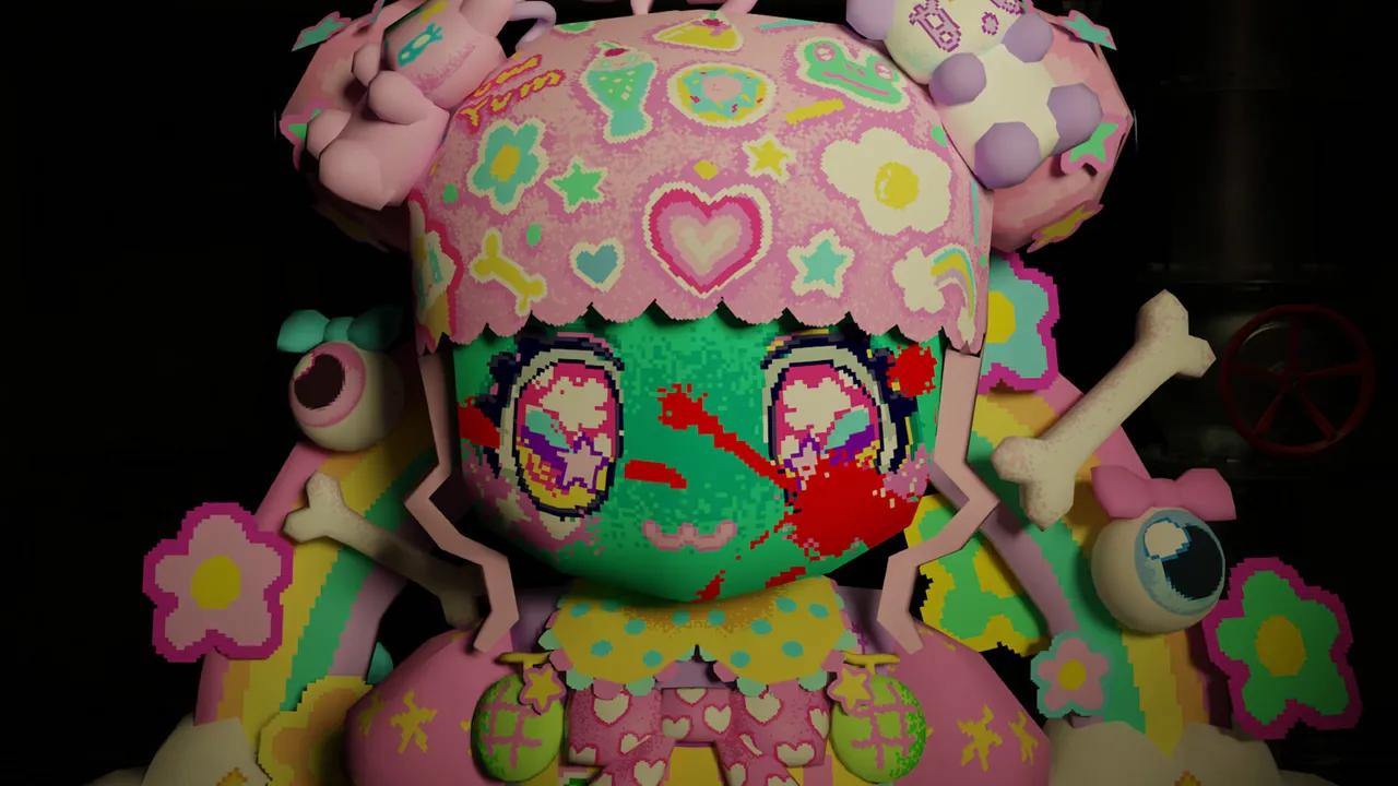 グミショップのないしょごとっ♥ Screenshot 4