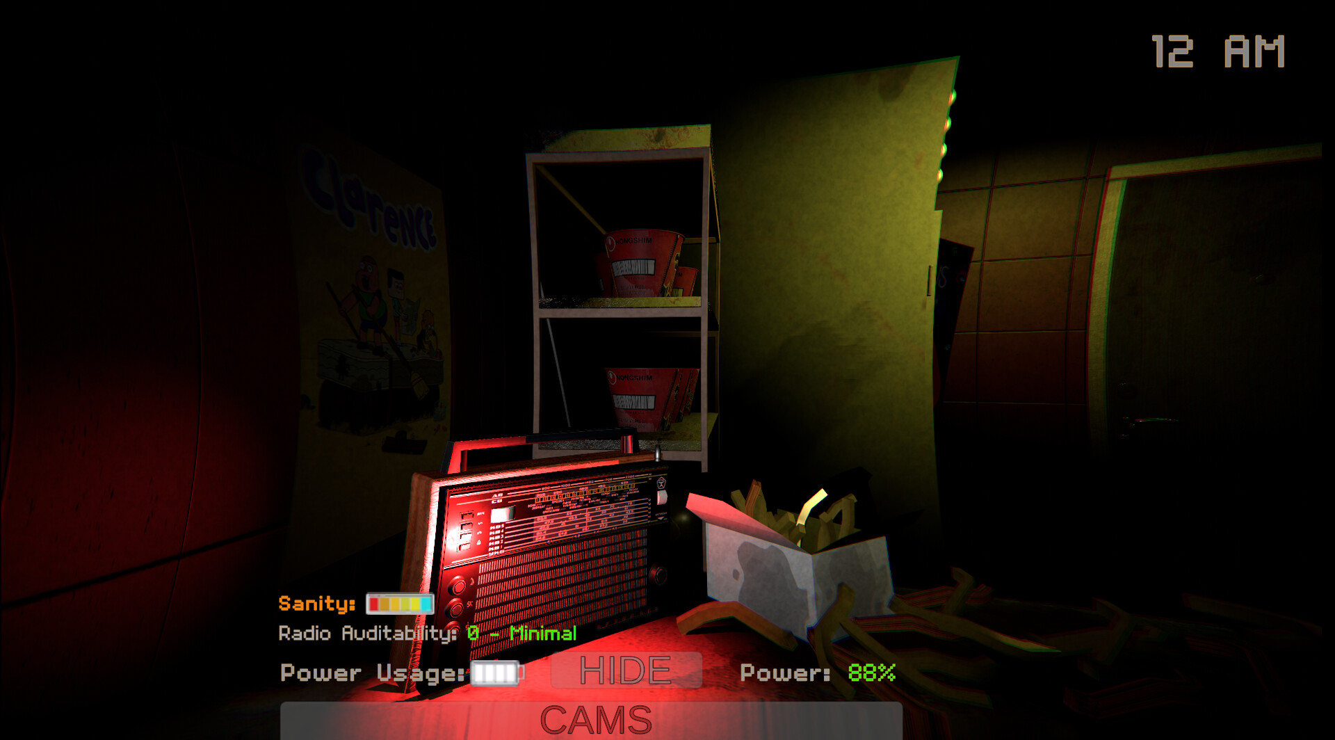Five Nights At Smog's Screenshot 3