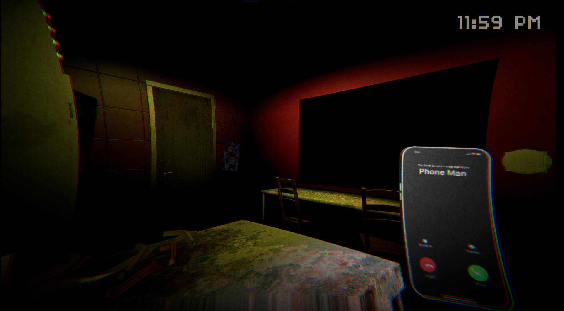 Five Nights At Smog's Screenshot 1