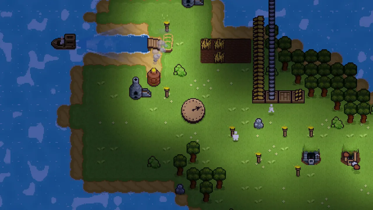 IsleFolk: Build. Trade. Survive. Screenshot 3