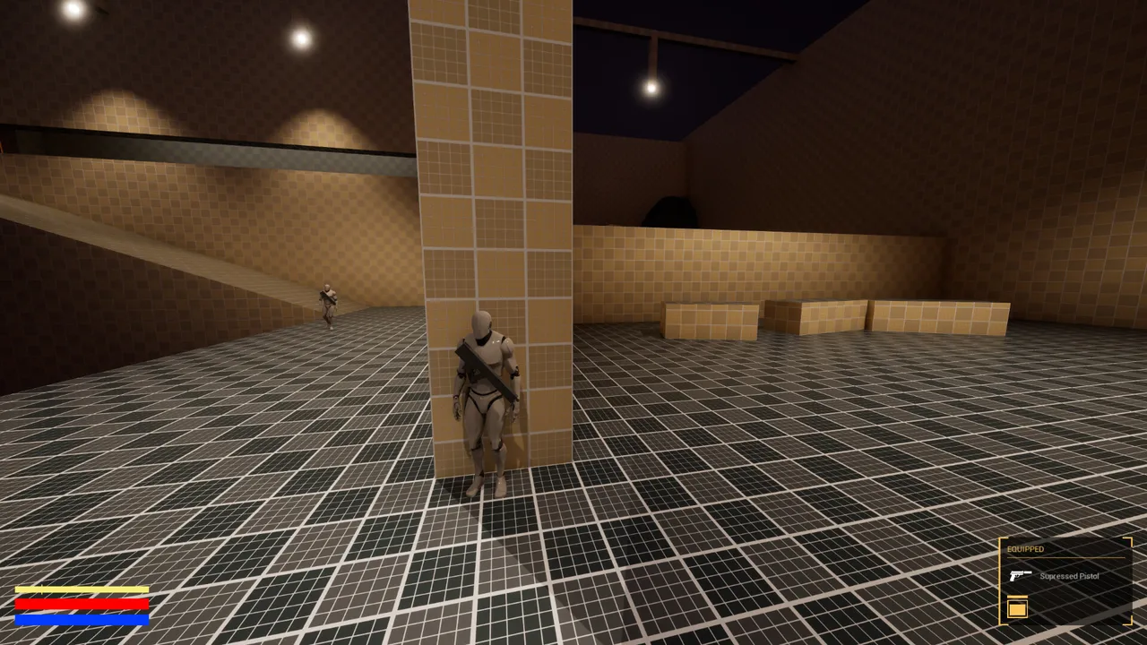 Sneak Pit Screenshot 2