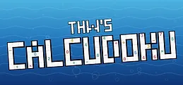THW's Calcudoku Playtest