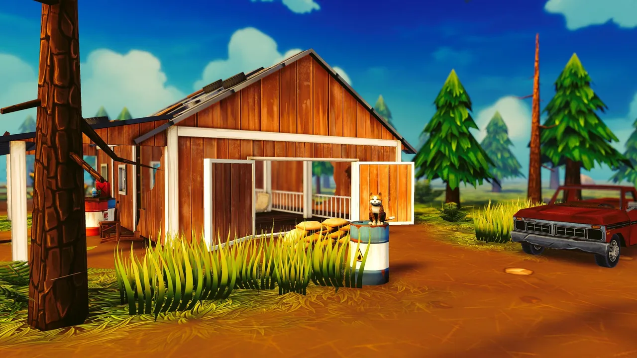 Dream House Cleaning Screenshot 1