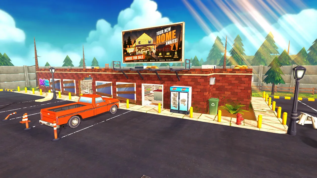 Dream House Cleaning Screenshot 2