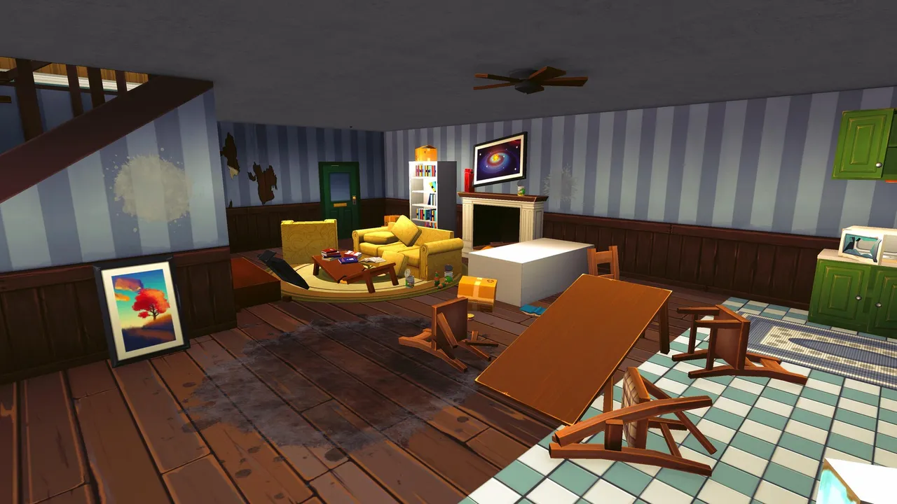 Dream House Cleaning Screenshot 4