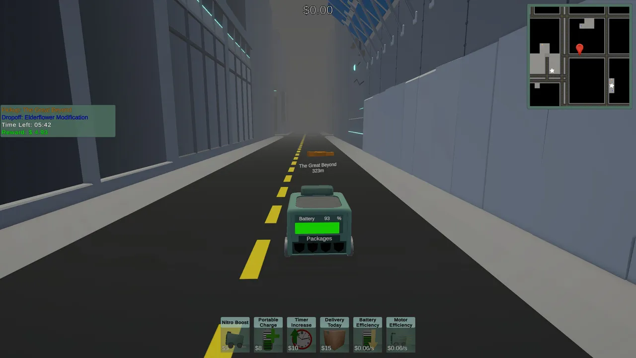 Delivery Today Screenshot 5