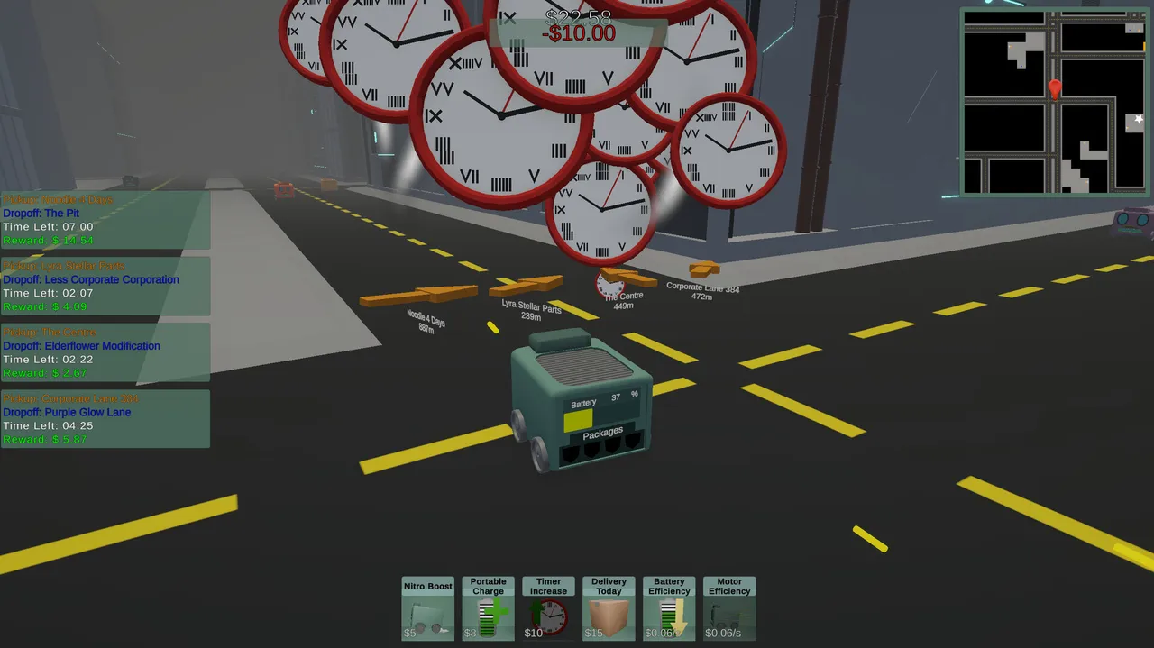 Delivery Today Screenshot 1