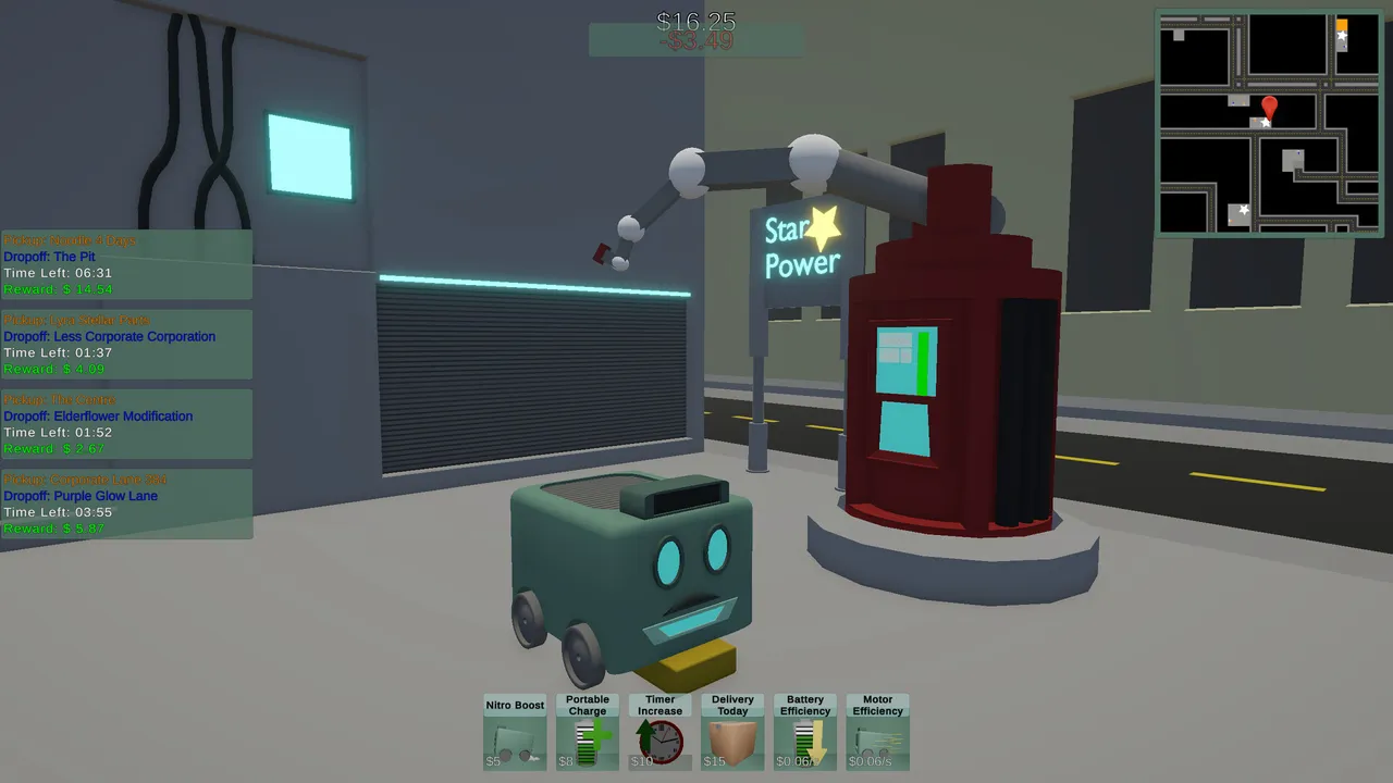 Delivery Today Screenshot 3