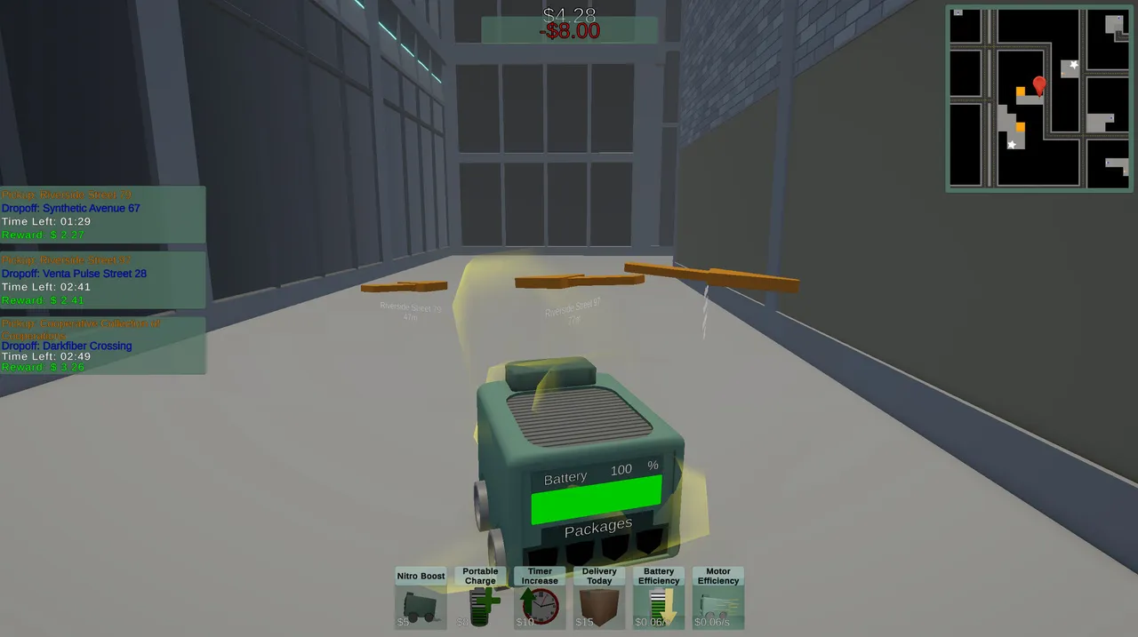 Delivery Today Screenshot 4