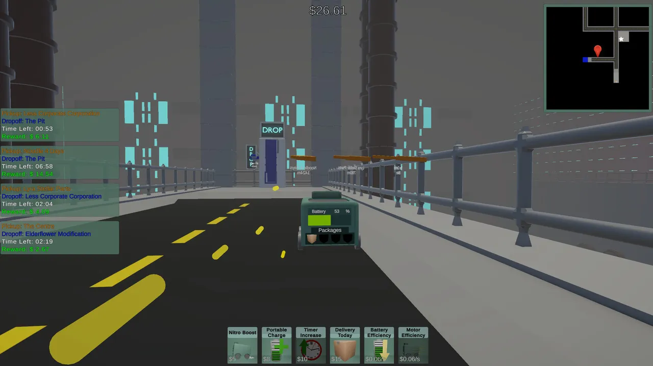 Delivery Today Screenshot 2